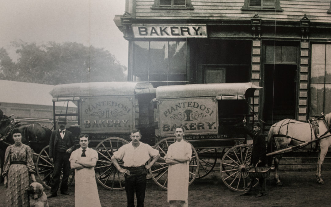 1916: The Midnight Baker