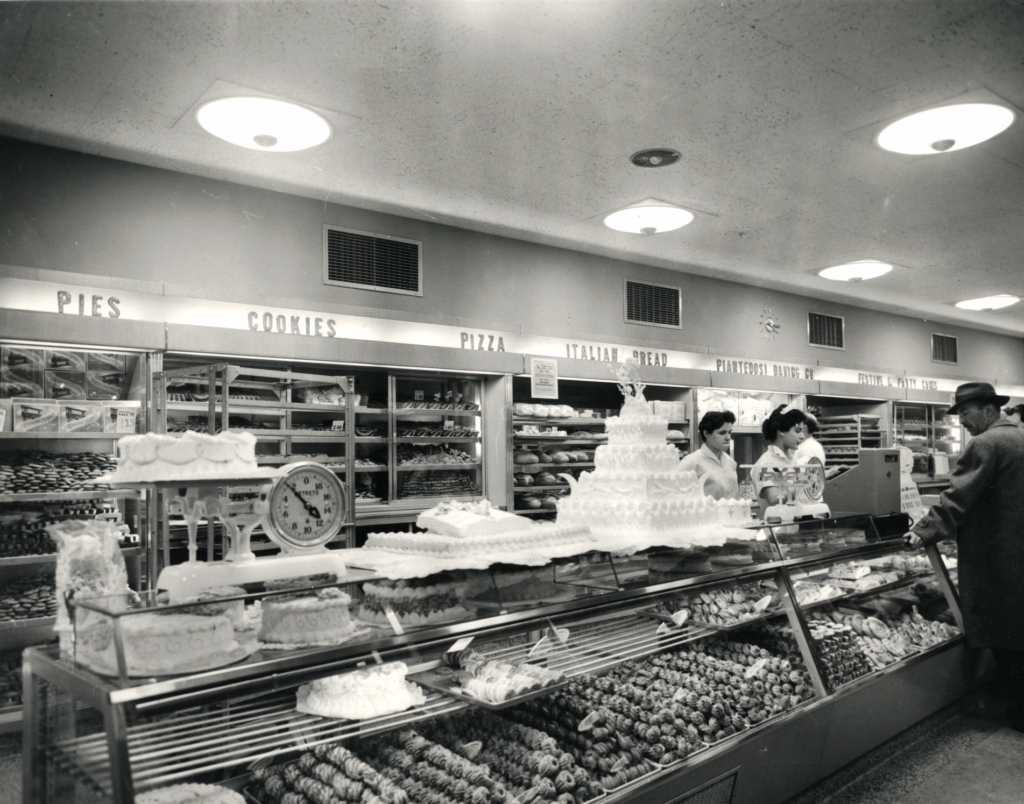 1950’s: New England’s Most Modern and Finest Bakery