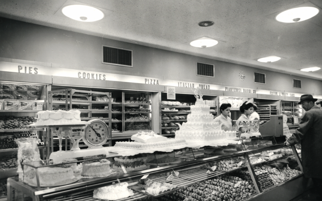 1950’s: New England’s Most Modern and Finest Bakery