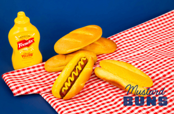 New Article from Today: “Love mustard? Then you need to try French’s new hot dog buns”