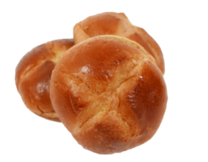 Sweet Potato Sandwich Roll Image