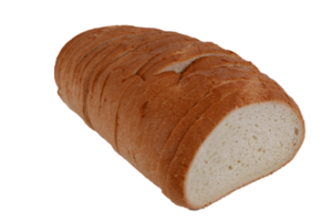 Country White Oval Loaf Image