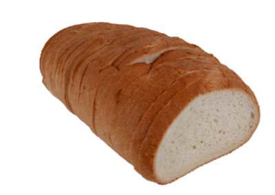 Country White Oval Loaf