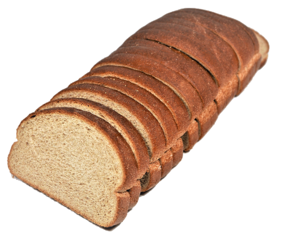 Oval Wheat Thick Cut Image