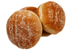 Flour Burger Roll (12-Pack) Image