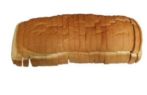 Whole Grain White Bread Image