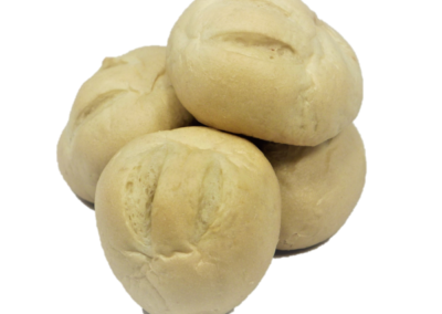 Par Baked White Dinner Roll