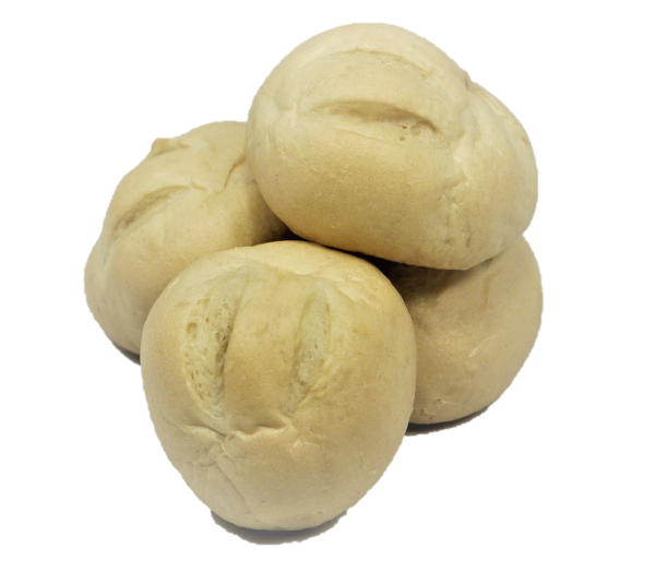 Par Baked White Dinner Roll