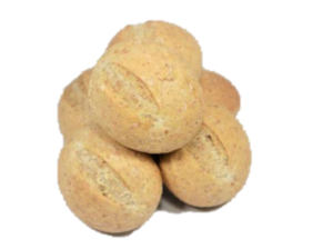 Honey Wheat Par-Baked Dinner Rolls Image