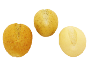 Assorted Par-Baked Rolls Image