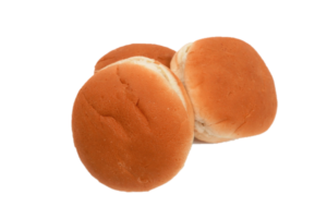 Indented Hamburger Roll No Seeds Image