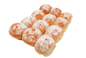 Potato Dinner Roll Image