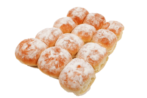 Potato Dinner Roll - Piantedosi Baking Company