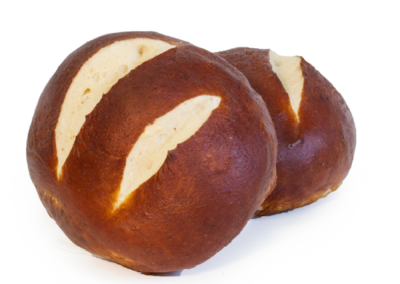 Pretzel Roll