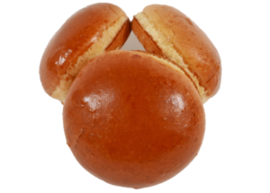 Retail Hawaiian Sandwich Roll Image