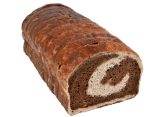 Hearty Marble Rye Thick Cut Image