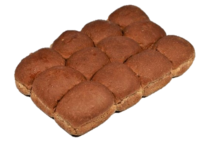 Wheat Dinner Roll Image