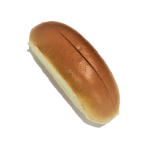 6-Inch New England Brioche Roll Image