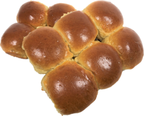 Sweet Potato Dinner Roll (24-Pack) Image