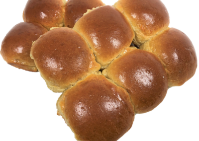 Sweet Potato Dinner Roll (24-Pack)