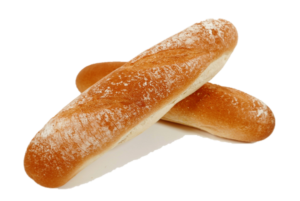 Rustic Italian Sub Roll Image