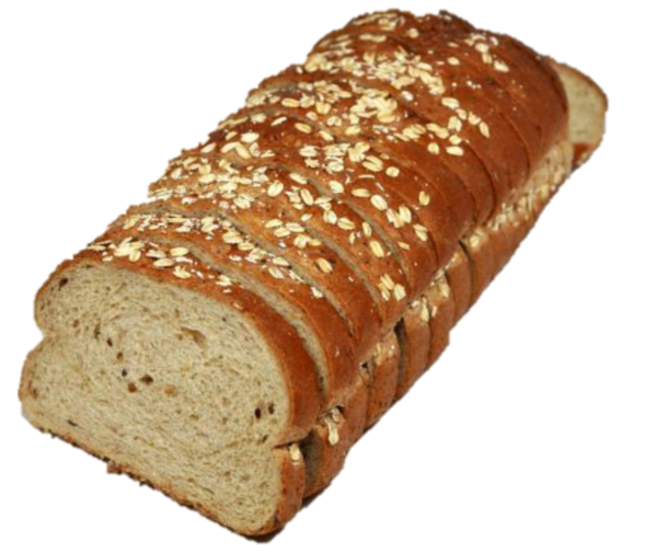 Multigrain Deli Loaf with Oats Thick Cut Image