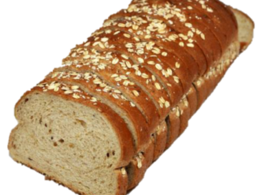 Multigrain Deli Loaf with Oats