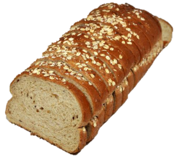 Multigrain Deli Loaf with Oats