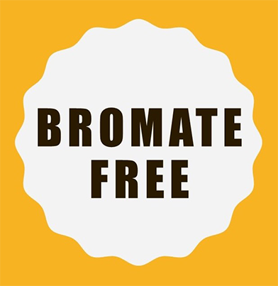 Bromate Free logo
