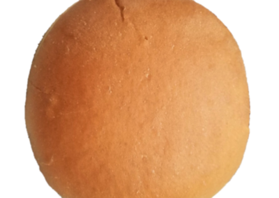 Junior Burger Roll No Seeds