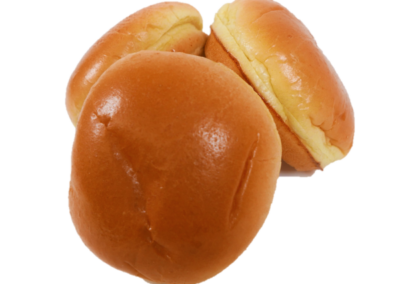 Sunset Burger Roll