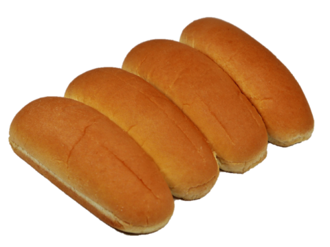 Coney Island Hot Dog Roll - Piantedosi Baking Company