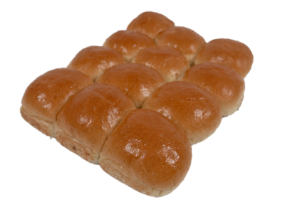 White Dinner Roll