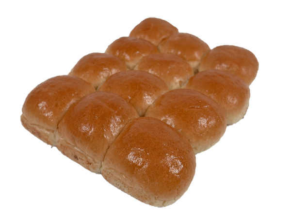 White Dinner Roll