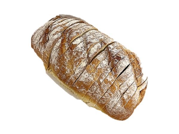 Oval Sourdough Loaf